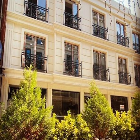 Balpetek Hotel 이스탄불 외부 사진