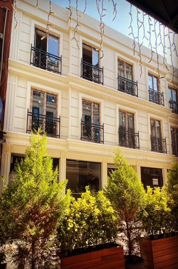 Balpetek Hotel 이스탄불 외부 사진