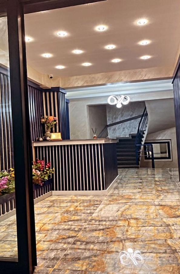 Balpetek Hotel 이스탄불 외부 사진