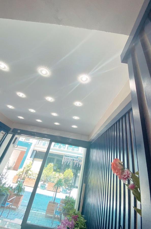 Balpetek Hotel 이스탄불 외부 사진