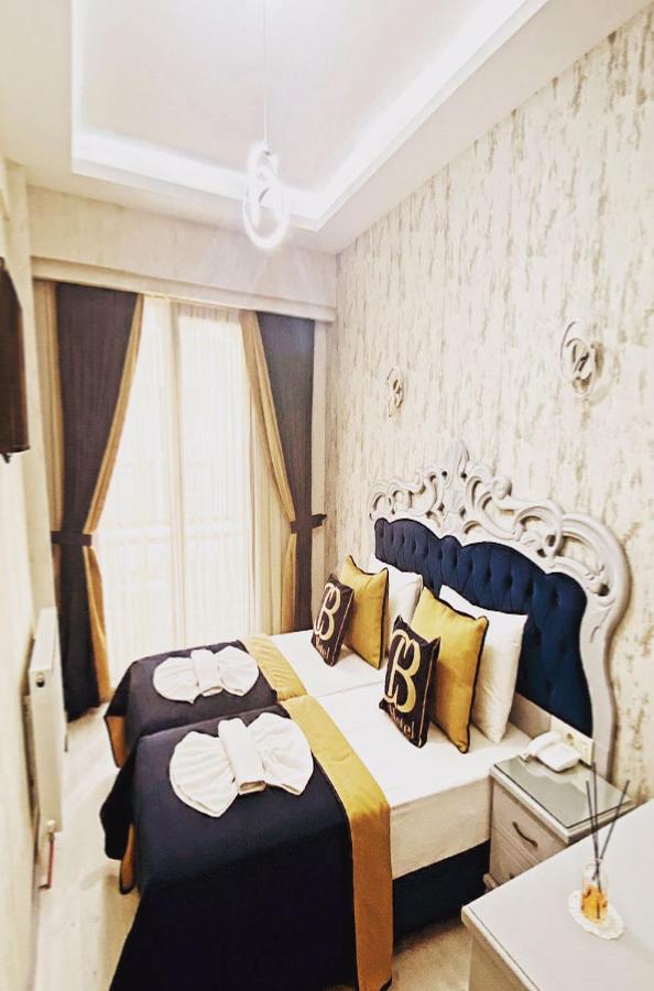 Balpetek Hotel 이스탄불 외부 사진