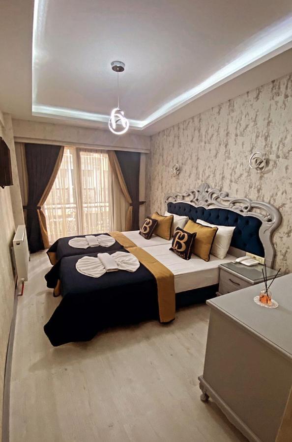 Balpetek Hotel 이스탄불 외부 사진