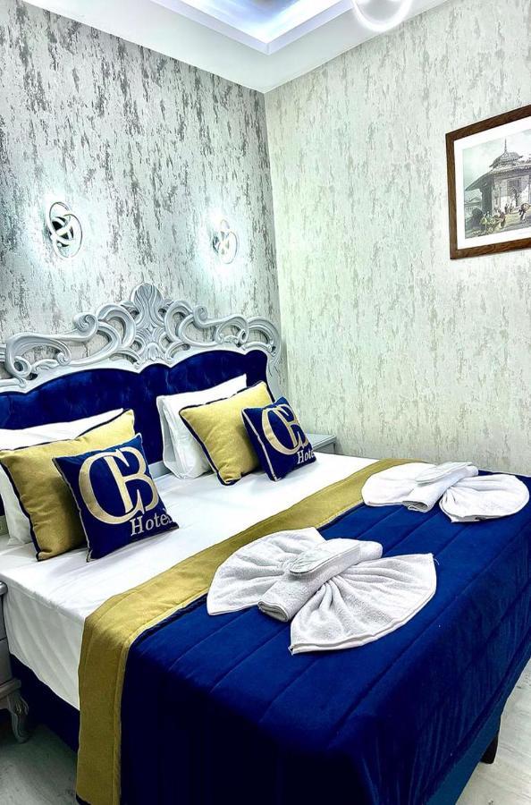 Balpetek Hotel 이스탄불 외부 사진