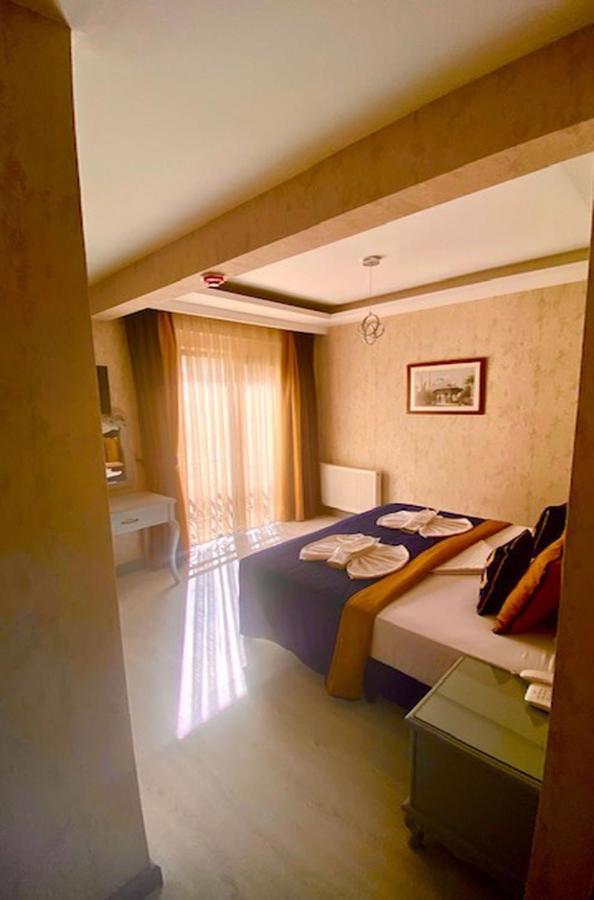 Balpetek Hotel 이스탄불 외부 사진
