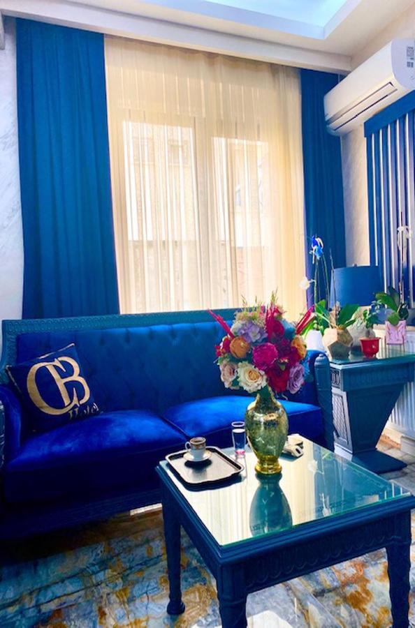 Balpetek Hotel 이스탄불 외부 사진