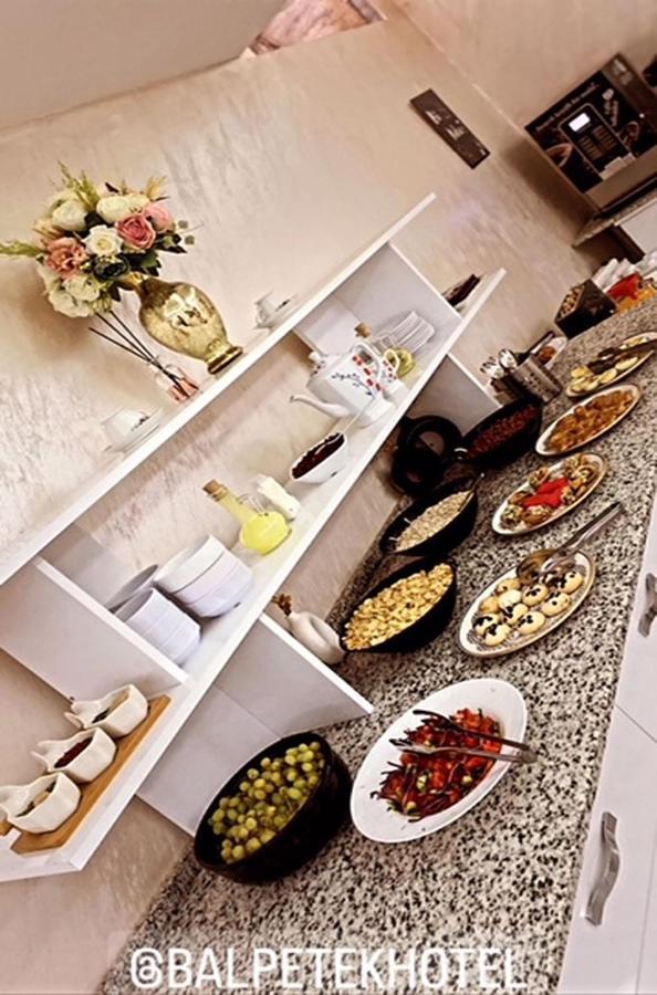 Balpetek Hotel 이스탄불 외부 사진