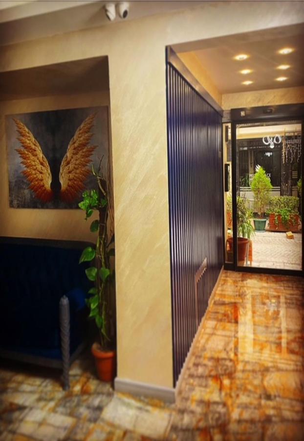 Balpetek Hotel 이스탄불 외부 사진