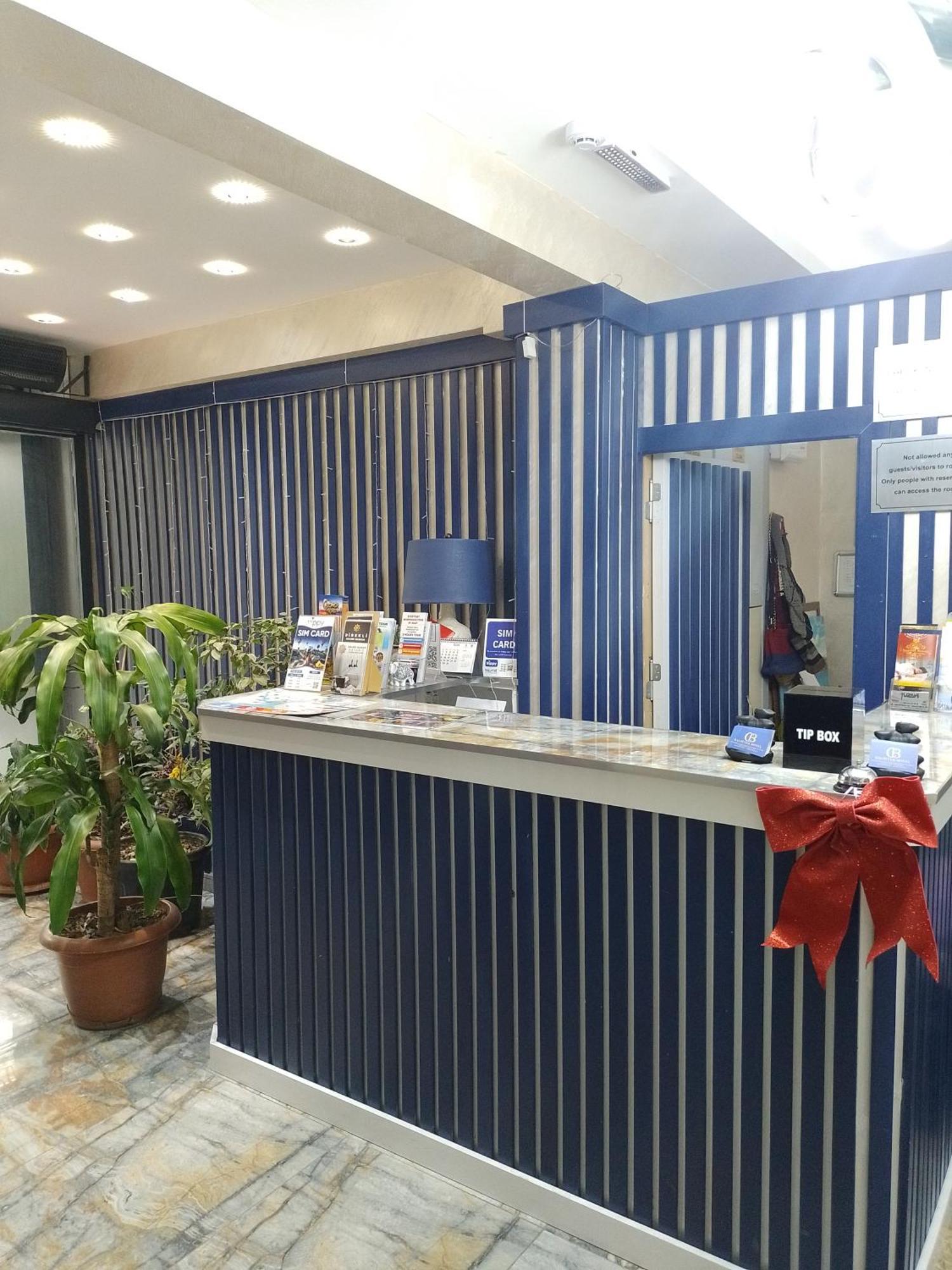Balpetek Hotel 이스탄불 외부 사진