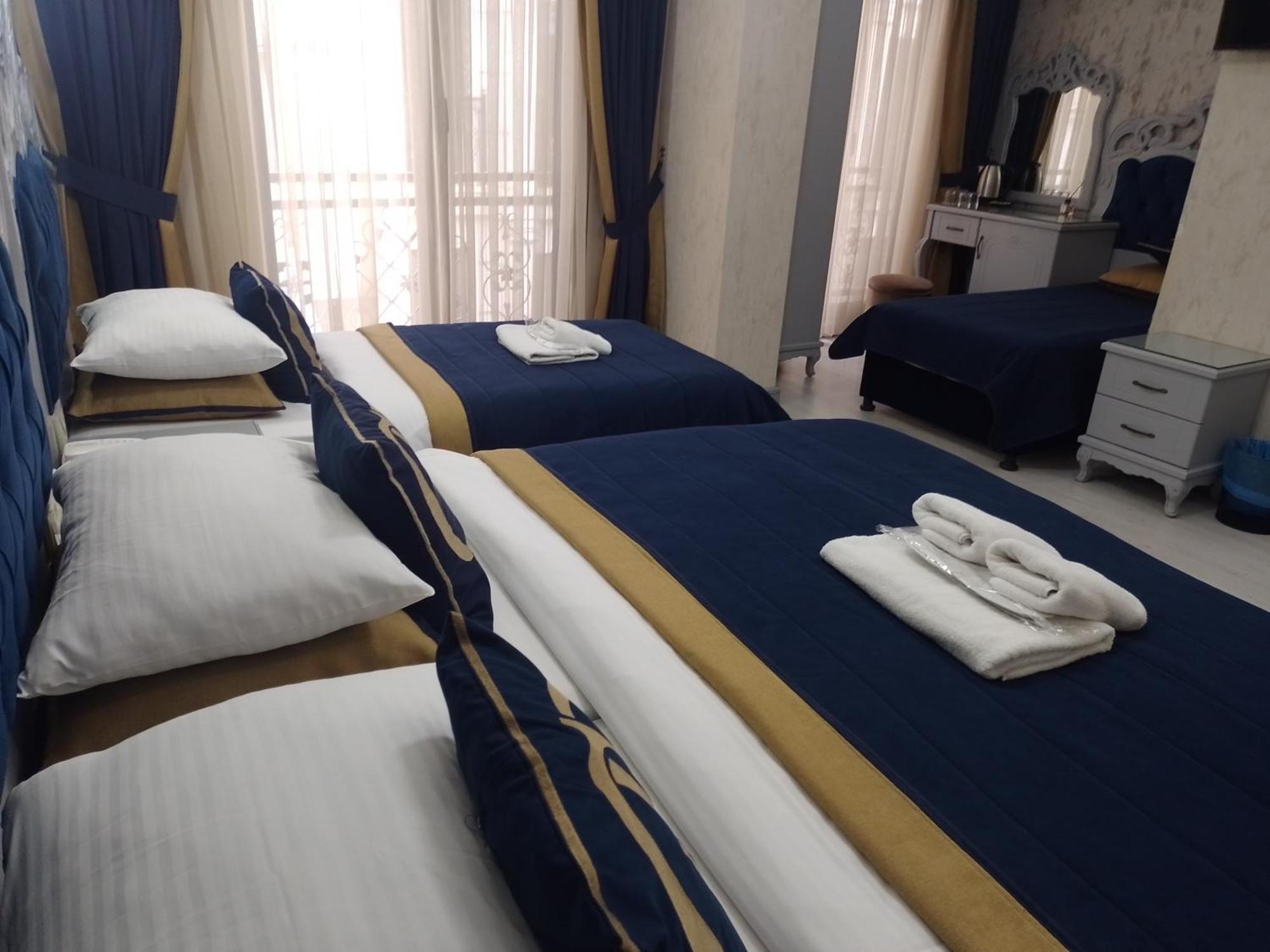 Balpetek Hotel 이스탄불 외부 사진