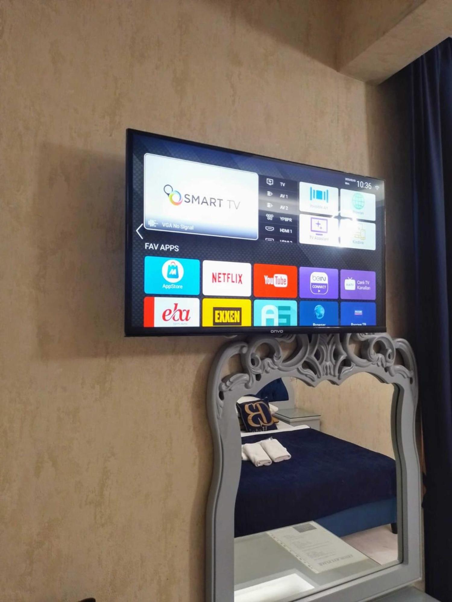 Balpetek Hotel 이스탄불 외부 사진