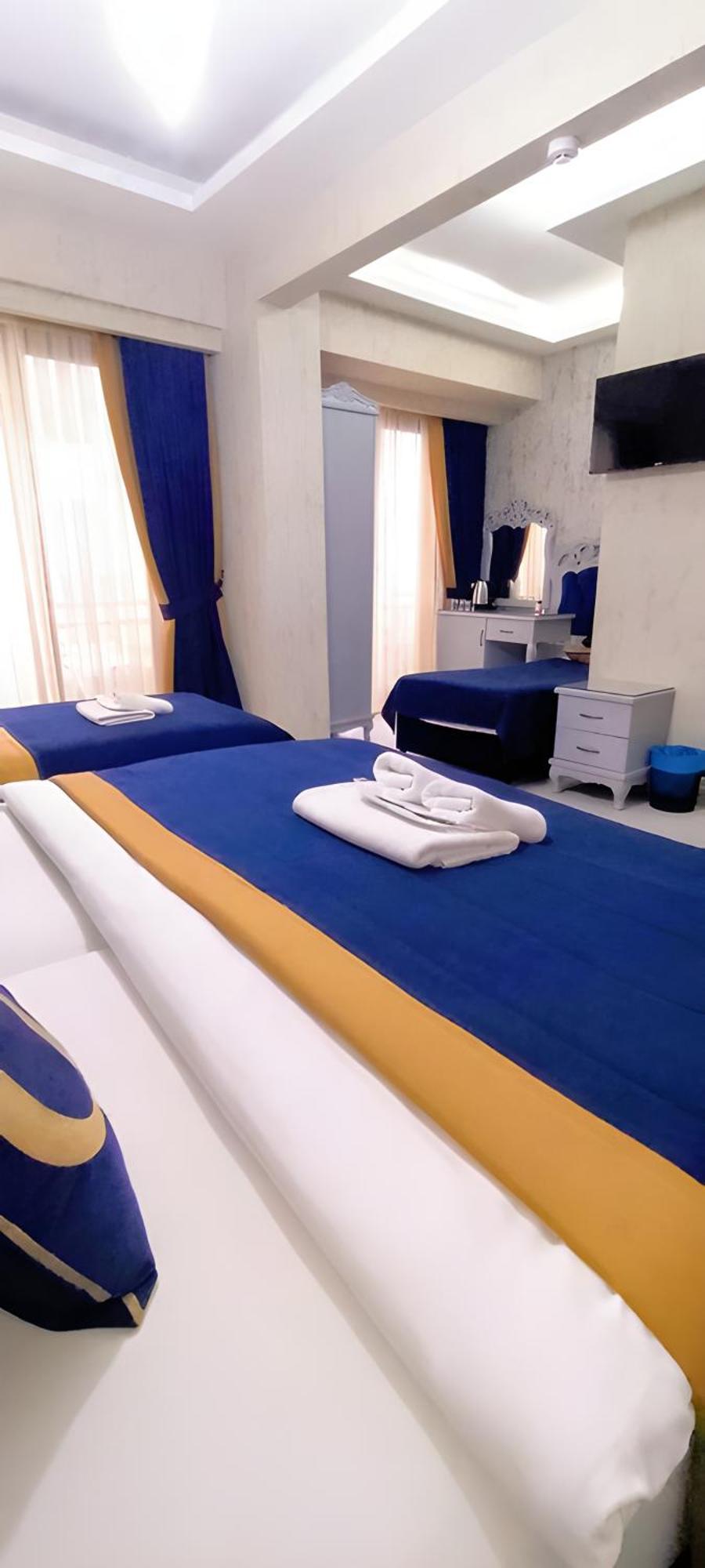 Balpetek Hotel 이스탄불 외부 사진