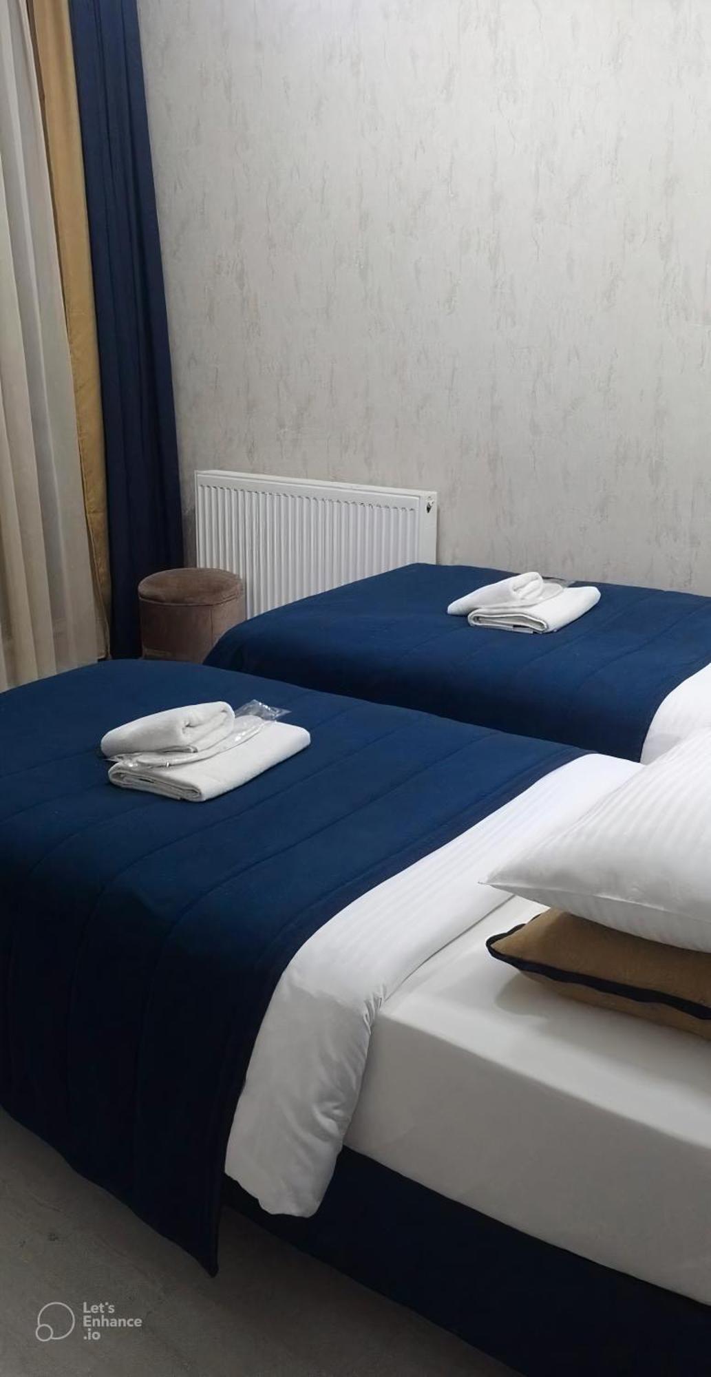 Balpetek Hotel 이스탄불 외부 사진