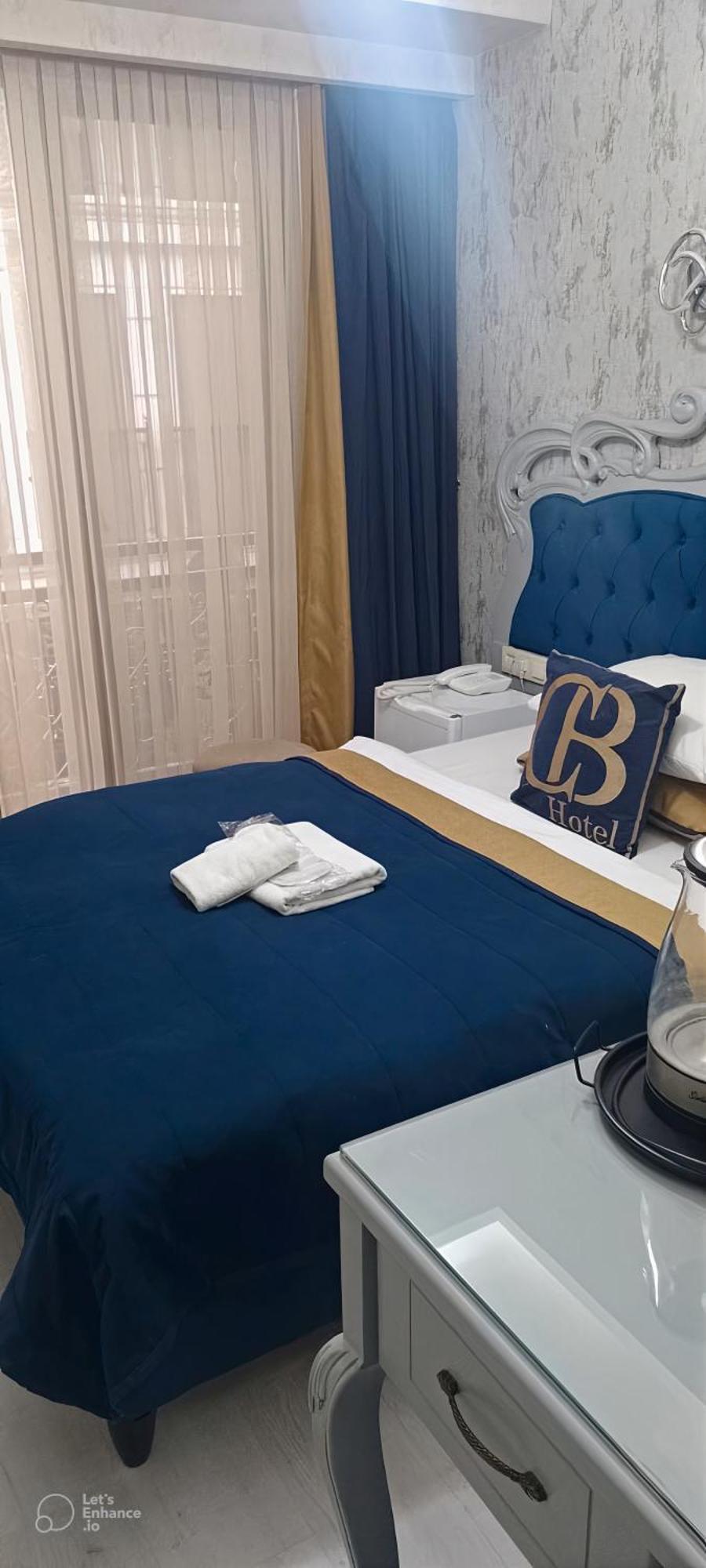 Balpetek Hotel 이스탄불 외부 사진