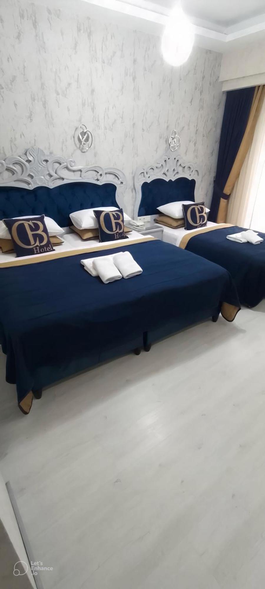 Balpetek Hotel 이스탄불 외부 사진
