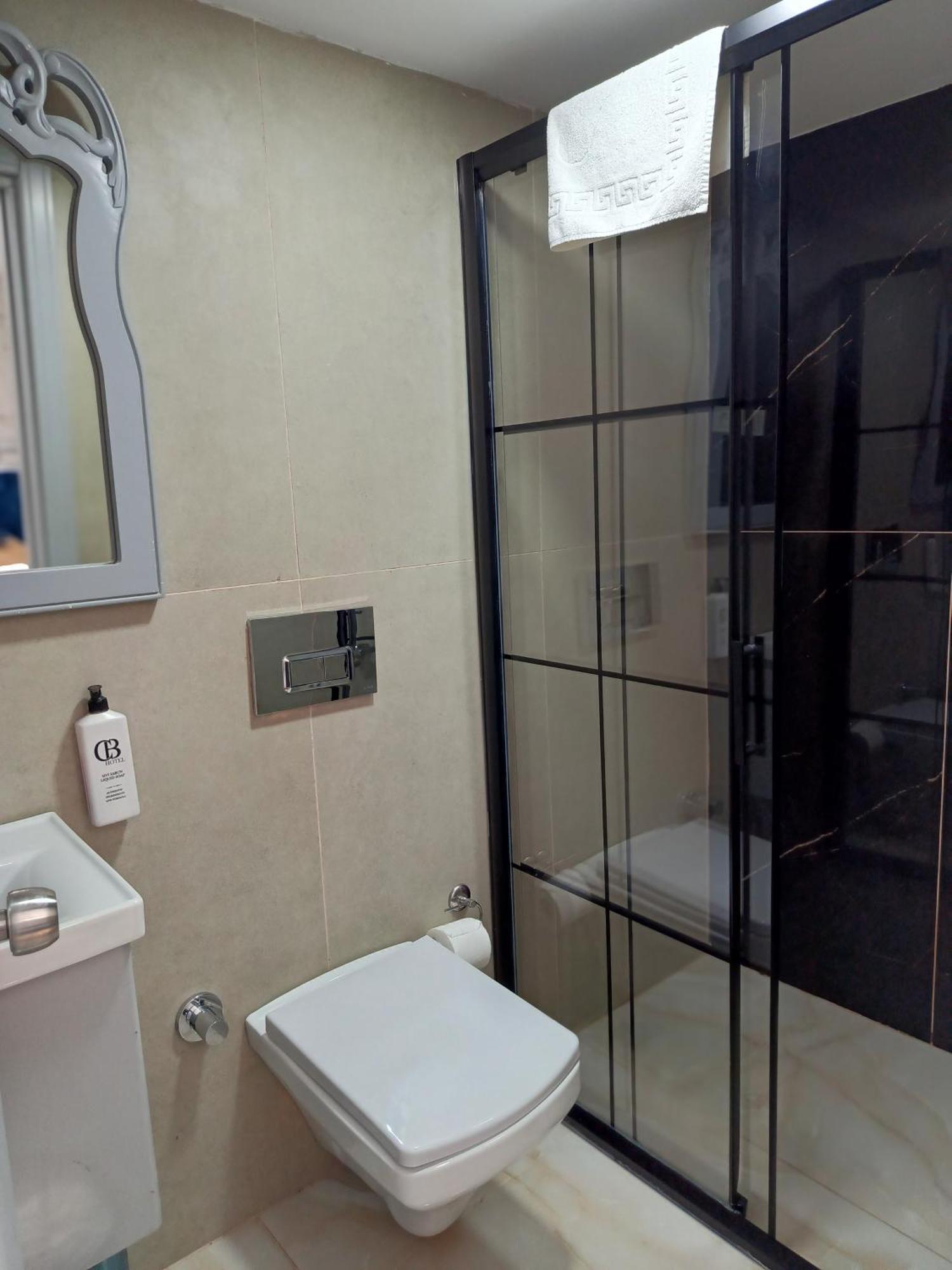 Balpetek Hotel 이스탄불 외부 사진