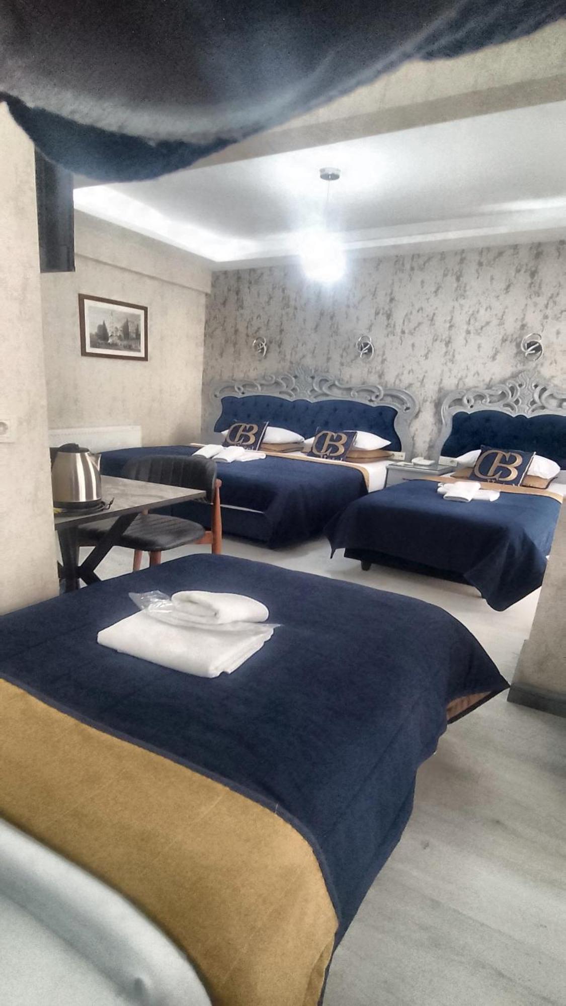 Balpetek Hotel 이스탄불 외부 사진